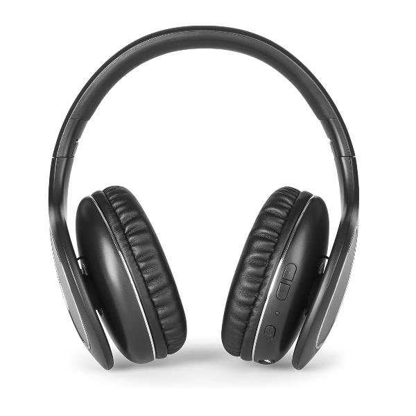 Cuffie Meliconi HP EASY DIGITAL Bundle con Auricolari Nero - immagine 5