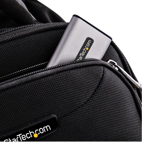 Scheda Acquisizione Video Startech USB HDMI Grigio - immagine 2