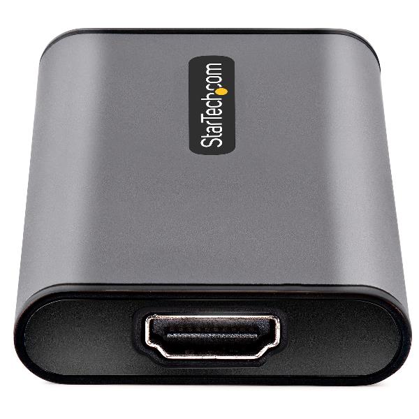 Scheda Acquisizione Video Startech USB HDMI Grigio - immagine 4