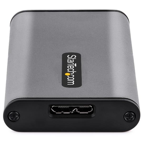 Scheda Acquisizione Video Startech USB HDMI Grigio - immagine 5