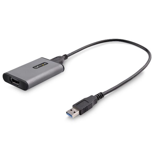 Scheda Acquisizione Video Startech USB HDMI Grigio - immagine 6