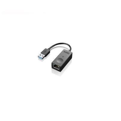 Adattatore USB 3.0 a Ethernet Lenovo ThinkPad Nero - immagine 2