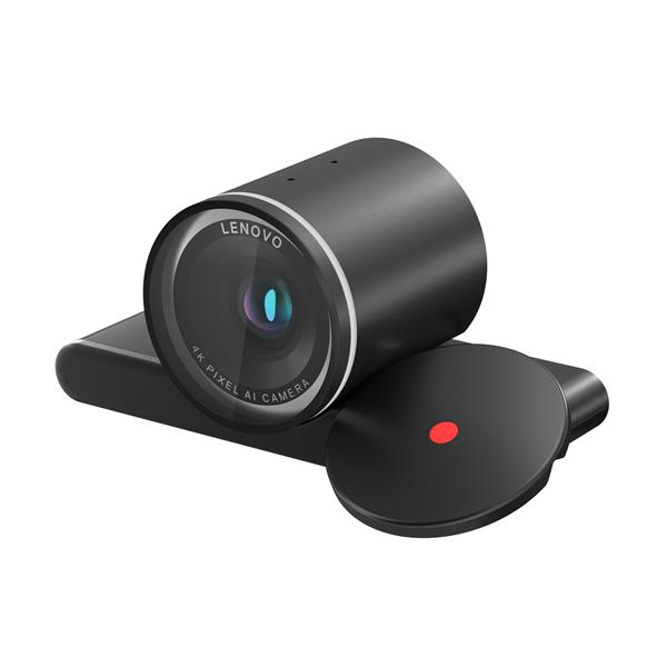 Webcam Lenovo 4K Pro USB Nero 3840x2160 30fps - immagine 3