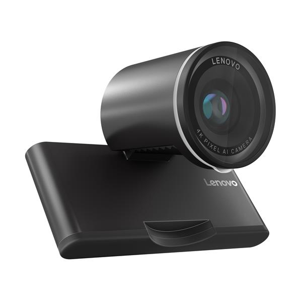 Webcam Lenovo 4K Pro USB Nero 3840x2160 30fps - immagine 4