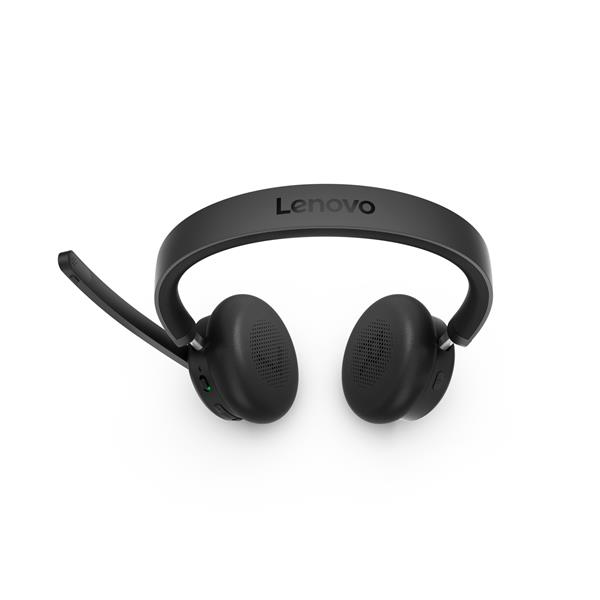 Cuffie Professionali Lenovo Dual-Mode 6550 Wireless ANC USB-A Teams - immagine 14