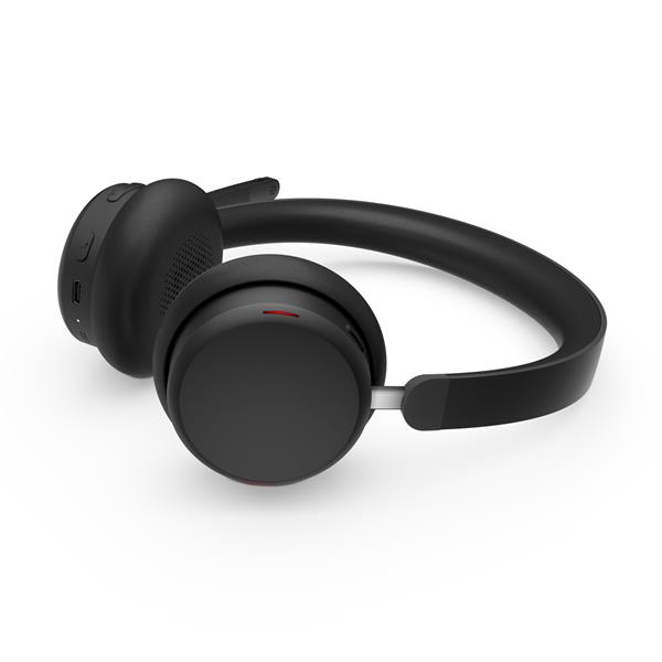 Cuffie Professionali Lenovo Dual-Mode 6550 Wireless ANC USB-A Teams - immagine 16