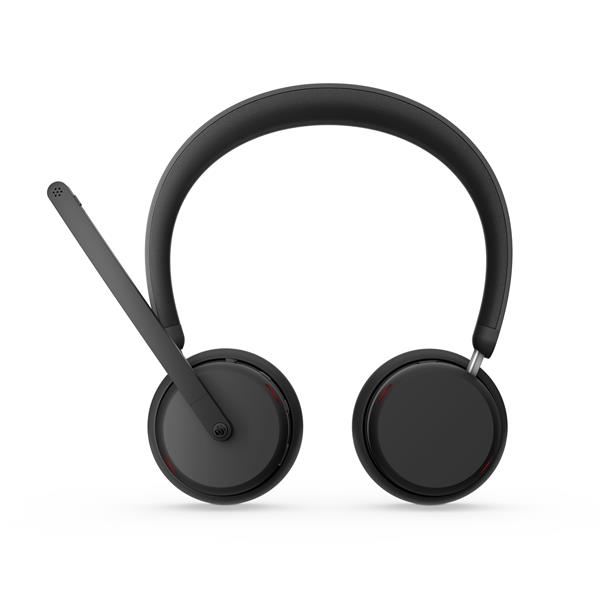 Cuffie Professionali Lenovo Dual-Mode 6550 Wireless ANC USB-A Teams - immagine 17