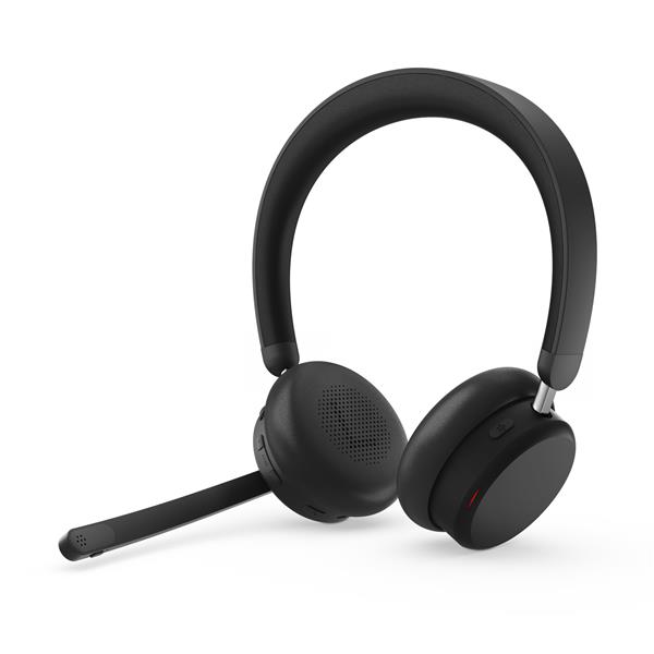 Cuffie Professionali Lenovo Dual-Mode 6550 Wireless ANC USB-A Teams - immagine 3