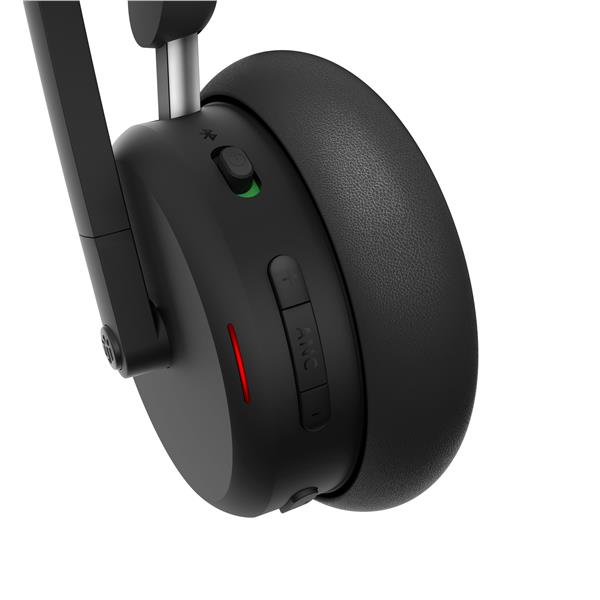 Cuffie Professionali Lenovo Dual-Mode 6550 Wireless ANC USB-A Teams - immagine 8