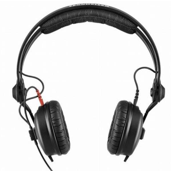 Cuffia Sennheiser HD25 PLUS Dinamica Chiusa Professionale - immagine 3