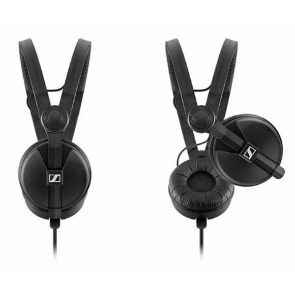 Cuffia Sennheiser HD25 PLUS Dinamica Chiusa Professionale - immagine 4