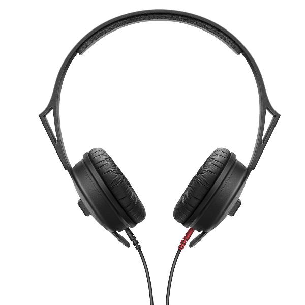 Cuffia Sennheiser HD25 Light Dinamica Chiusa Nero - immagine 2