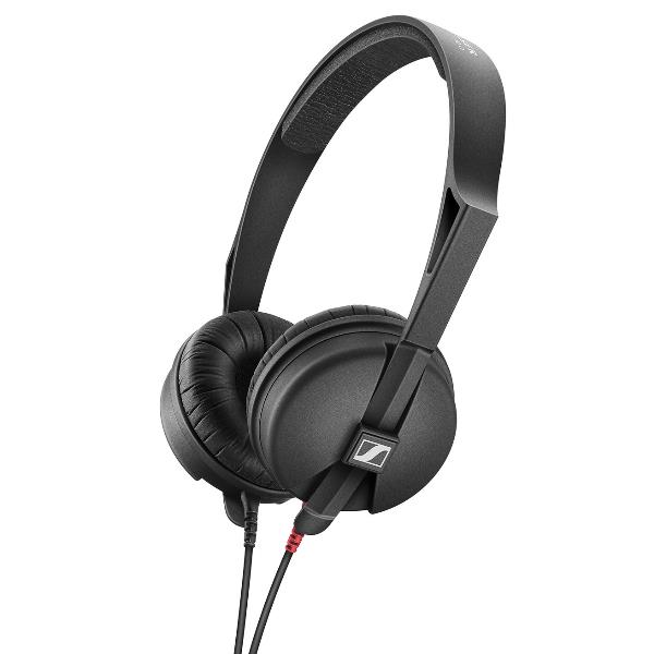 Cuffia Sennheiser HD25 Light Dinamica Chiusa Nero - immagine 3