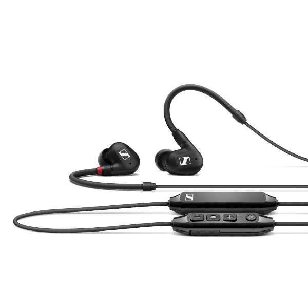 Auricolari Professionali Sennheiser IE 100 PRO Wireless Bluetooth Nero - immagine 2