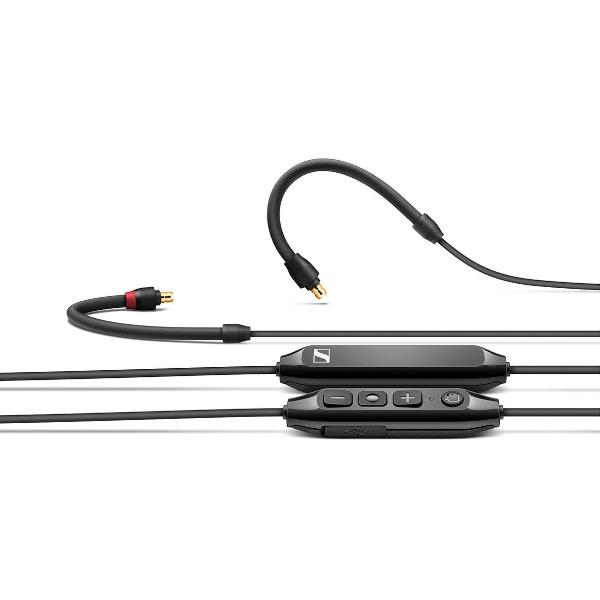 Auricolari Professionali Sennheiser IE 100 PRO Wireless Bluetooth Nero - immagine 3