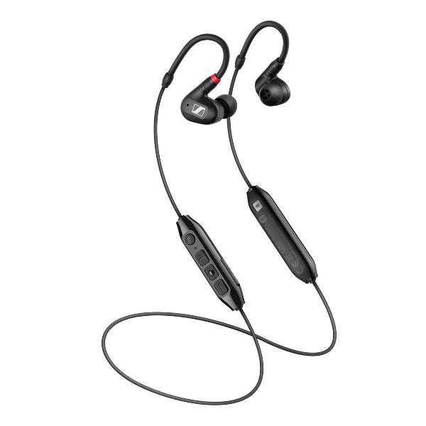 Auricolari Professionali Sennheiser IE 100 PRO Wireless Bluetooth Nero - immagine 4