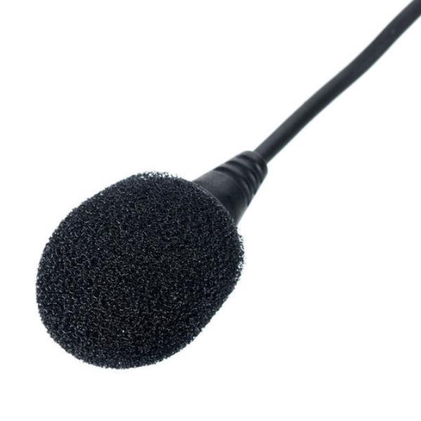 Microfono Lavalier Sennheiser XS Mobile Omnidirezionale Jack 3.5mm 2m - immagine 2