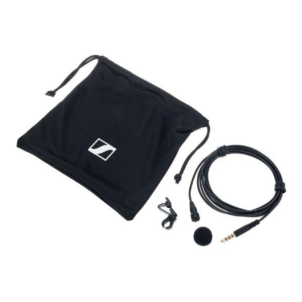 Microfono Lavalier Sennheiser XS Mobile Omnidirezionale Jack 3.5mm 2m - immagine 4