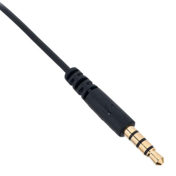 Microfono Lavalier Sennheiser XS Mobile Omnidirezionale Jack 3.5mm 2m - immagine 7