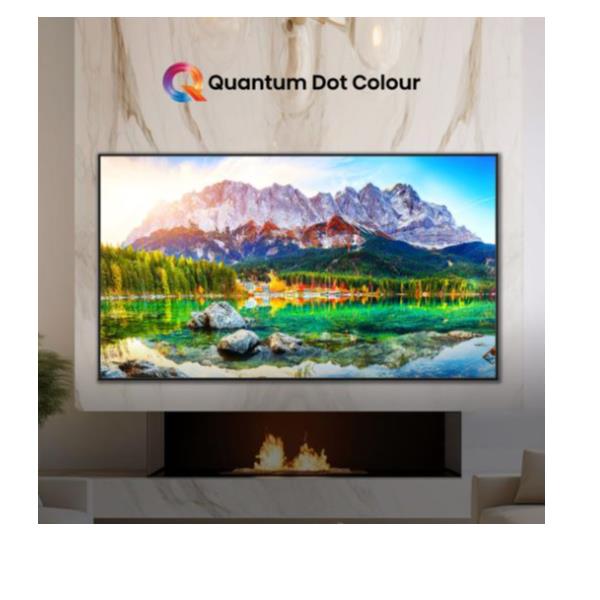 TV Hisense 50" QLED 4K D.Vision Smart TV - immagine 5