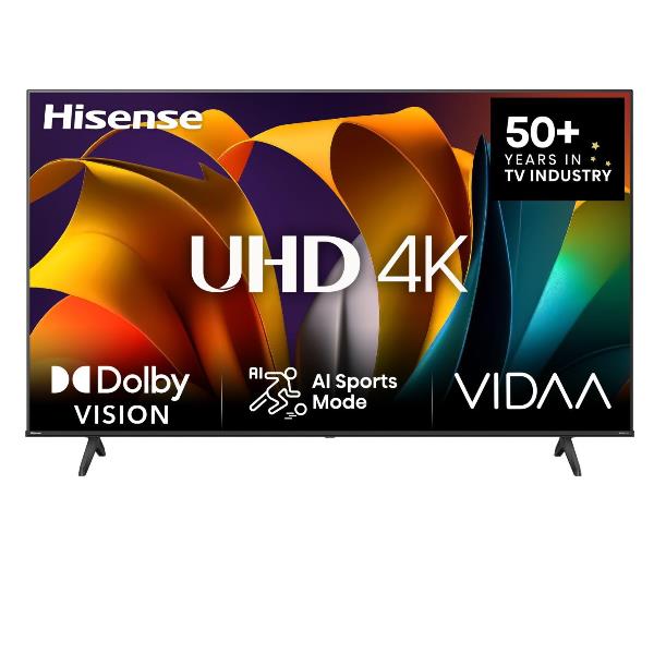 TV Hisense 50" QLED 4K D.Vision Smart TV - immagine 8