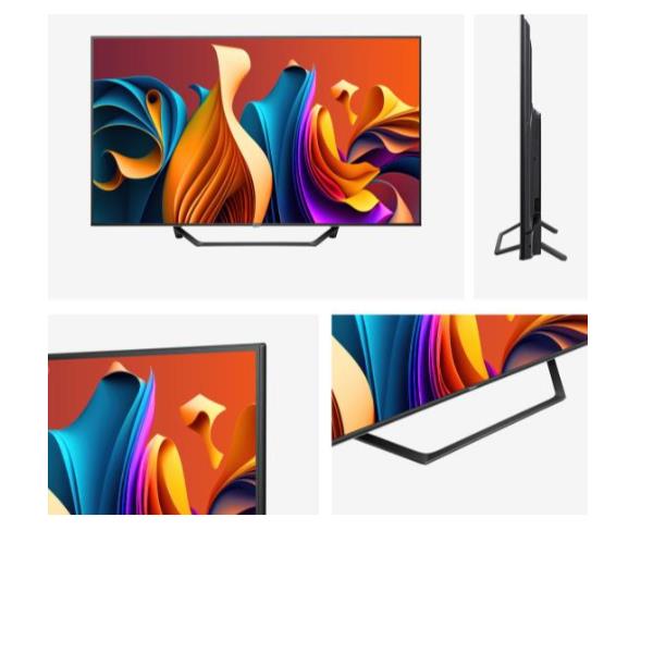 TV Hisense 50" QLED 4K D.Vision Smart TV - immagine 10