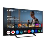 TV Smart Tech 50″ QLED 4K Google TV