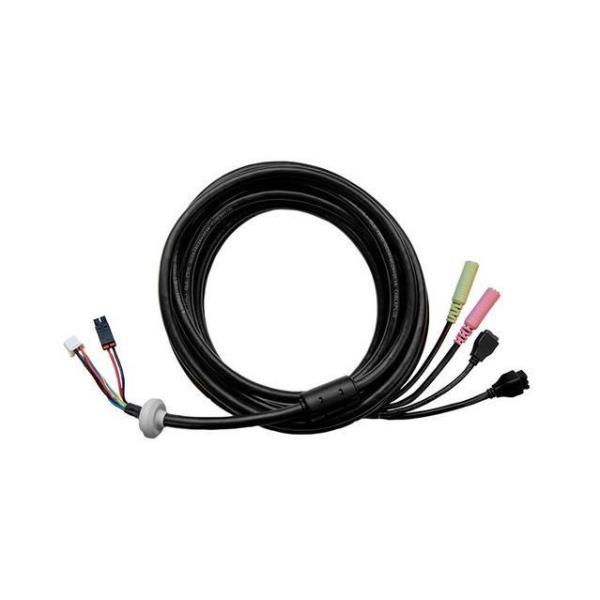 Cavo Axis Multicable I/O Audio e Alimentazione 5 Metri per Telecamere - immagine 2