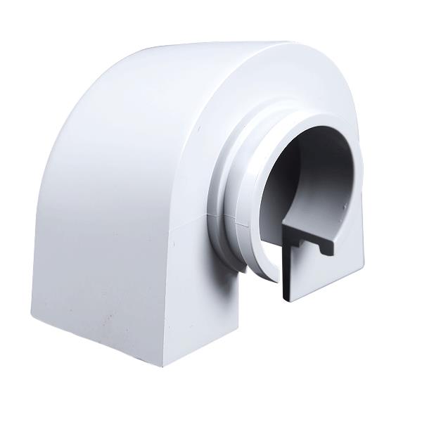 Adattatore Angolo Esterno Axis 5505-191 per Telecamere - immagine 2