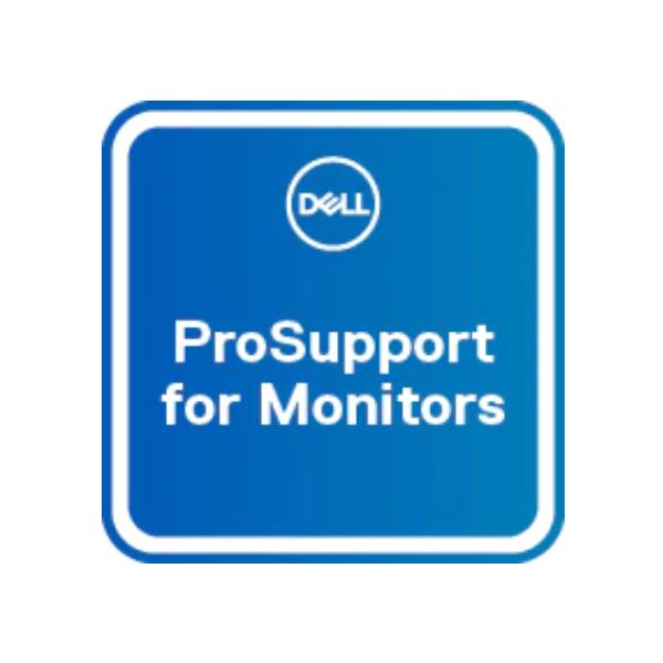 Dell Technologies 3Y BASIC ADV EX TO 3Y PROSPT ADV EX - ESTENSIONE GARANZIE - immagine 2