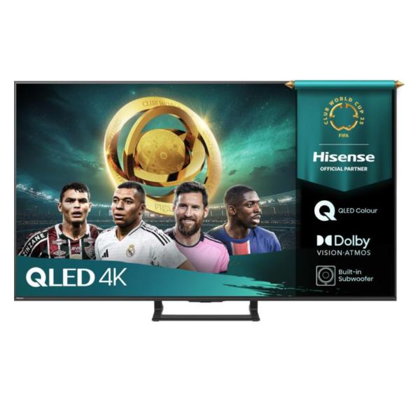 TV Hisense 55A79Q QLED 4K UHD Smart VIDAA U9 - immagine 4