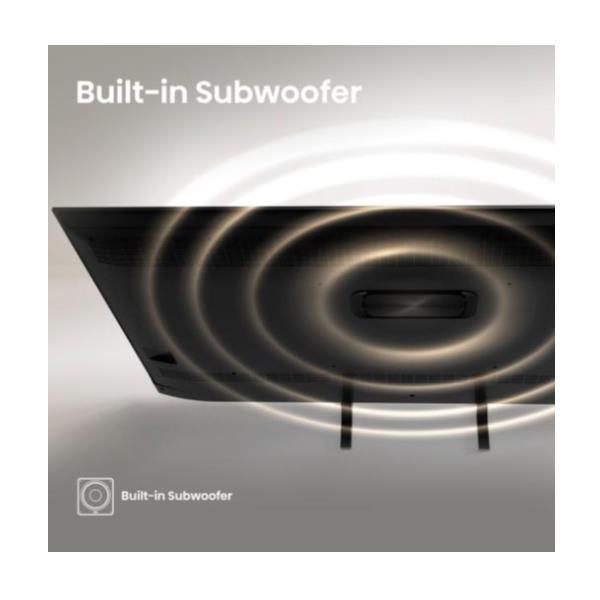 TV Hisense 55A79Q QLED 4K UHD Smart VIDAA U9 - immagine 5