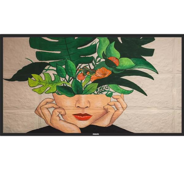 Monitor Digital Signage Philips 55BDL4511D 55" 4K UHD 500 cd/m² - immagine 2