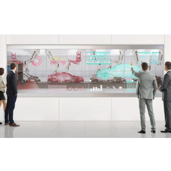 Monitor Digital Signage LG 55EW5G-V 55" OLED Full HD - immagine 5