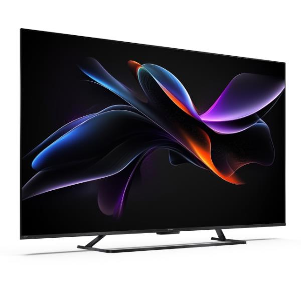 TV Sharp 55" 4K UHD QLED 144Hz Google TV - immagine 2
