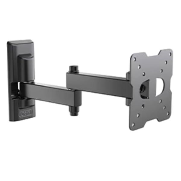 Staffa TV/Monitor Meliconi CME EDR100 a Muro per Schermi fino a 25" 17kg - immagine 7