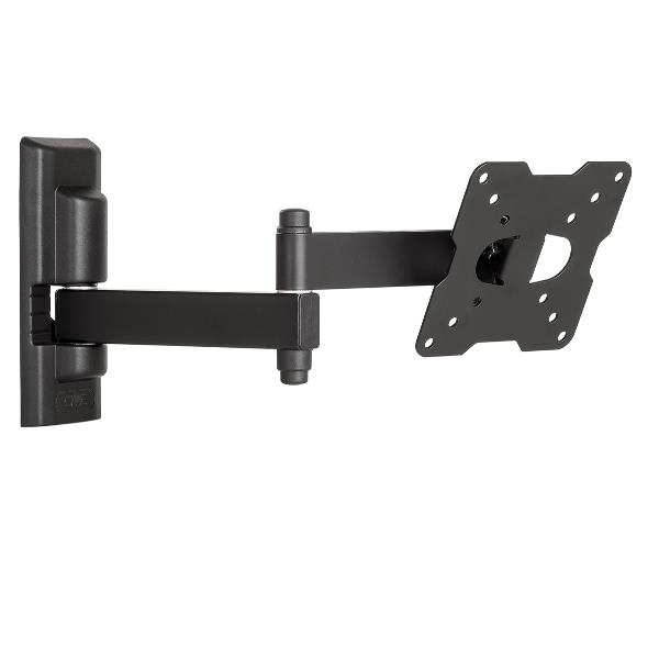 Staffa TV/Monitor Meliconi CME EDR100 a Muro per Schermi fino a 25" 17kg - immagine 2