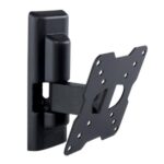 Staffa TV Meliconi Flatstyle FTR 100 per Schermi fino a 25″ 20kg