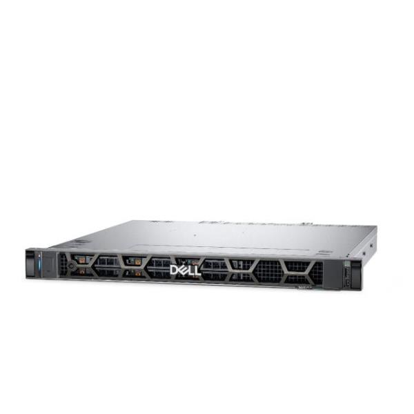 Server Rack Dell PowerEdge R260 Xeon 6315P 16GB 2x1.2TB SAS RAID - immagine 2