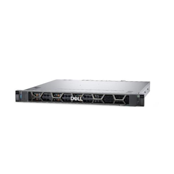 Server Rack Dell PowerEdge R260 Xeon 6315P 16GB 2x1.2TB SAS RAID - immagine 3