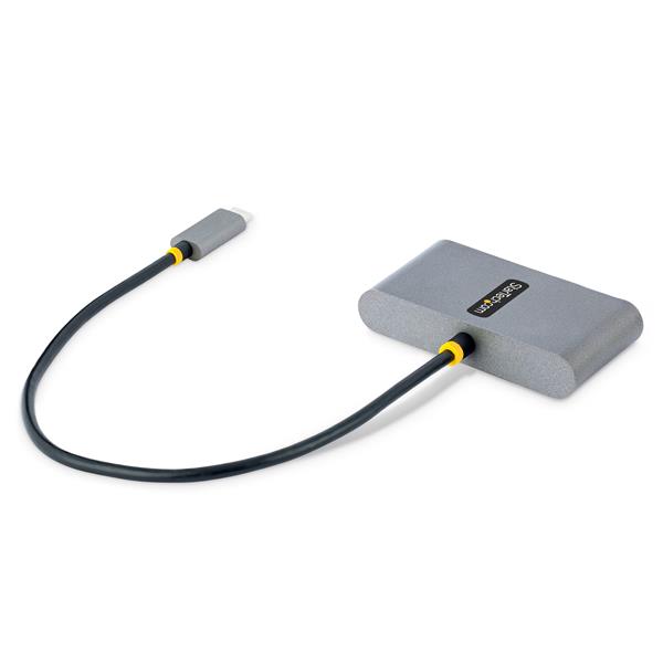 Hub USB Startech Adattatore USB-C a 2x USB-A + 2x USB-C 5Gbps - immagine 2