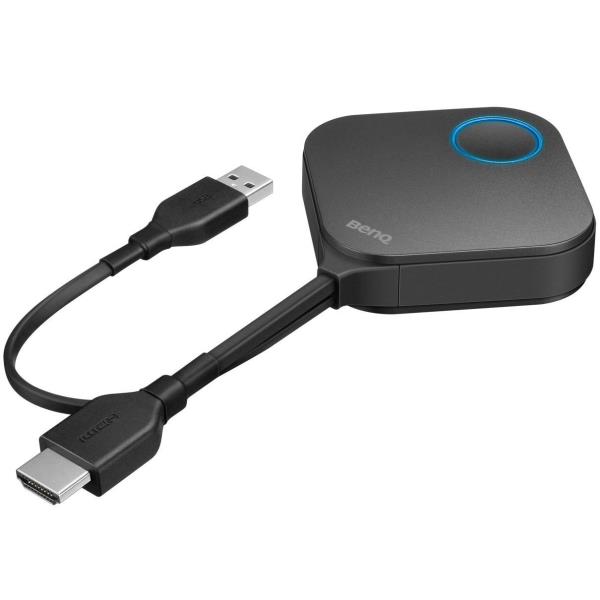 Kit Wireless BenQ INSTASHOW-WDC20 Button Presentazione Senza Fili - immagine 2