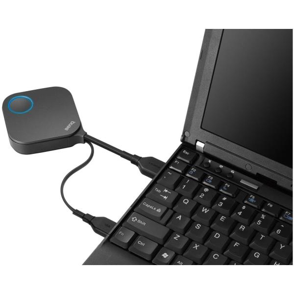 Kit Wireless BenQ INSTASHOW-WDC20 Button Presentazione Senza Fili - immagine 4
