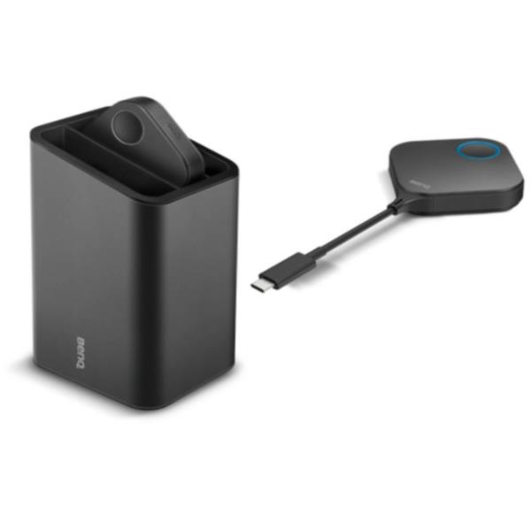 Kit Wireless BenQ INSTASHOW WDC10C Button per Presentazioni - immagine 2