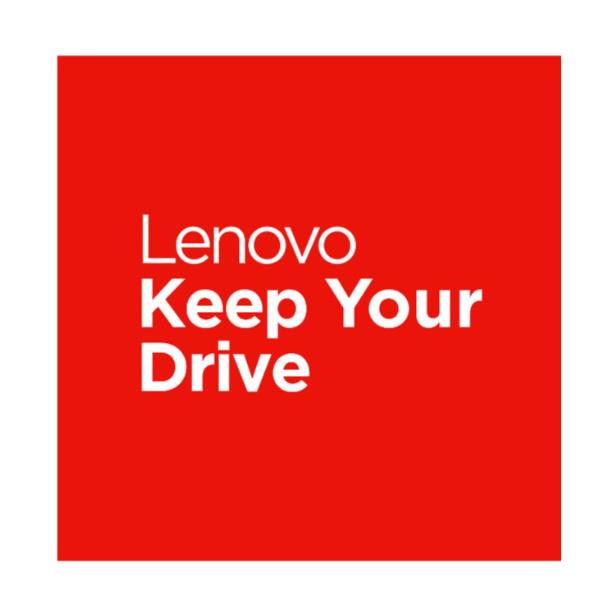 Lenovo 12 mesi Keep Your Drive - ESTENSIONE GARANZIE - immagine 2