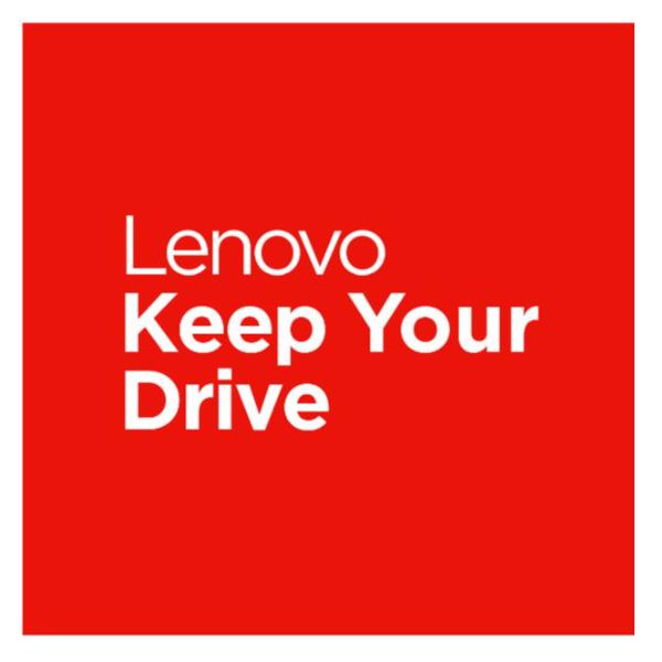 Lenovo 60 mesi Keep Your Drive - ESTENSIONE GARANZIE - immagine 2