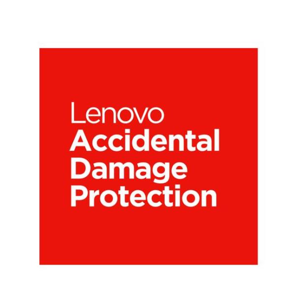 Lenovo 36 mesi Accidental Damage Protection ONE - ESTENSIONE GARANZIE - immagine 2