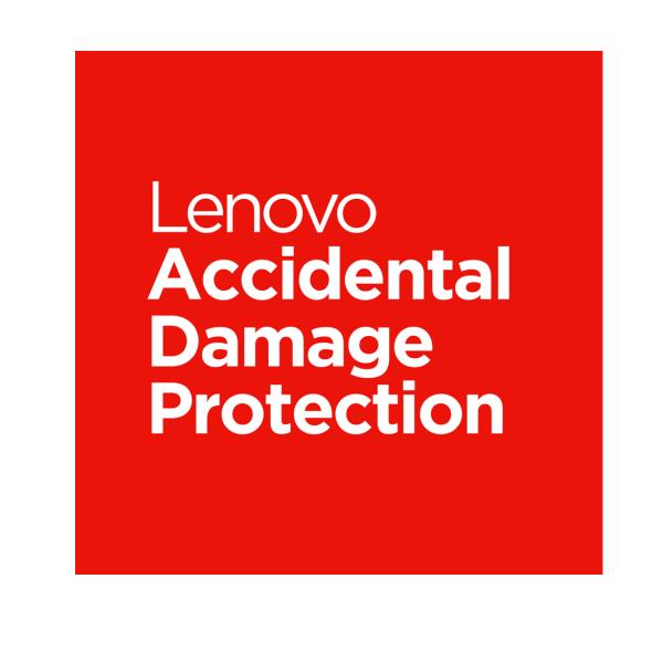 Lenovo 48 mesi Accidental Damage Protection ONE - ESTENSIONE GARANZIE - immagine 2