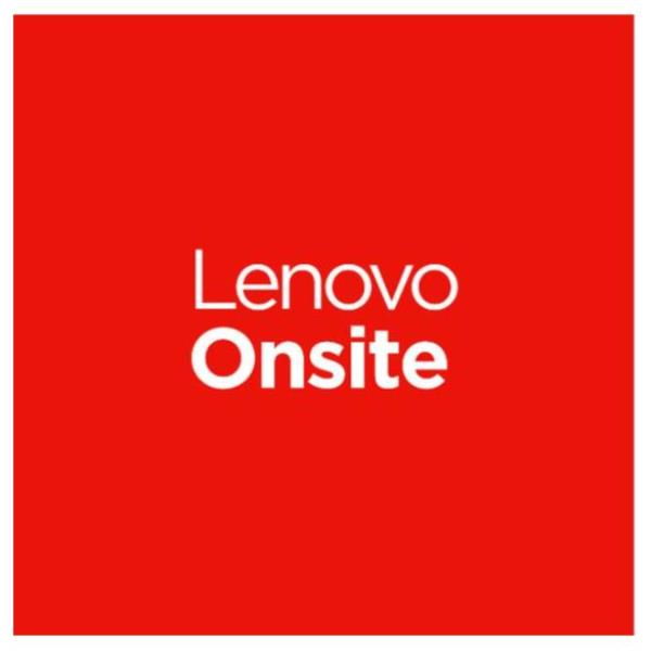 Lenovo 48 mesi Onsite - ESTENSIONE GARANZIE - SKU: 5WS0K27104 - Immagine 3