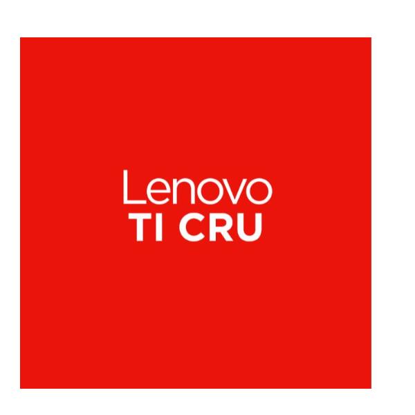 Lenovo 36 mesi Tech Install CRU - ESTENSIONE GARANZIE - immagine 2